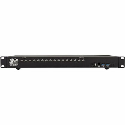 16PT DP KVM SWITCH  4K60HZ  1U