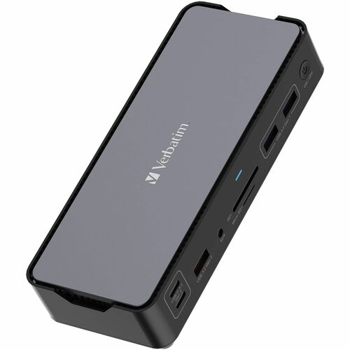 Station d'accueil Verbatim USB-C Pro 15 pouces