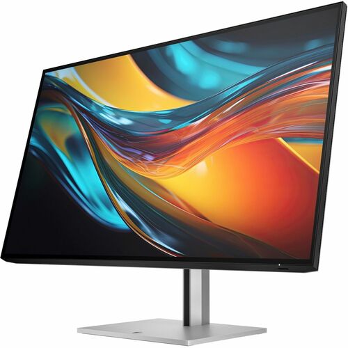 Écran LED HP 7 Pro 732pk 32" 4K UHD - 16:9 - Noir, Gris