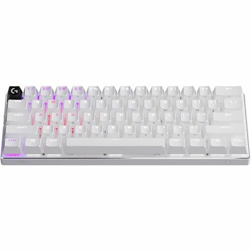 PRO X60 LIGHTSPEED WIRELESS GAMING KEYBOARD TACTILE BLK MULTI 4
