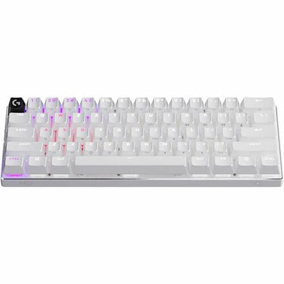 PRO X60 LIGHTSPEED WIRELESS GAMING KEYBOARD TACTILE BLK MULTI 4