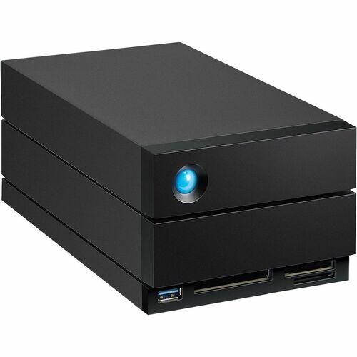 LACIE 3.5 EXTERNAL 48TB HDD THUNDERBOLT 3 + USB 3.1 NO MULTI 3