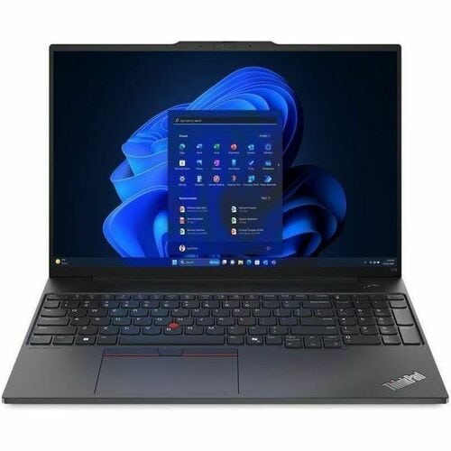 Lenovo ThinkPad E16 AMD G2 AMD R5 7535U 2.90G 8GB 256GB 16IN W11P64 (21M5000HUS)