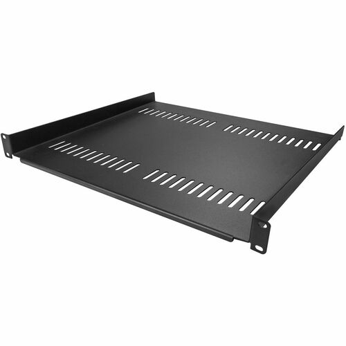 StarTech.com 1U Server Rack Cabinet Shelf - Fixed 16\" Deep Cantilever