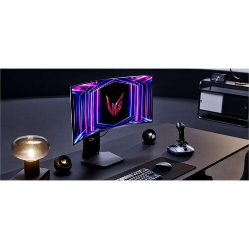 MONITEUR DE JEU OLED 34 3440 x 1440 HDR10 HDMI 275 CD/M2