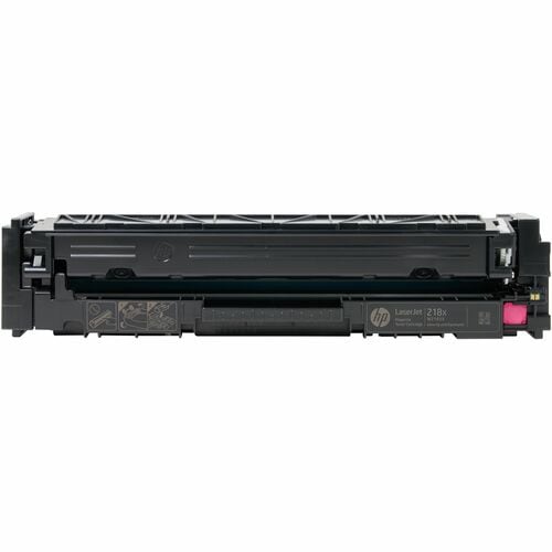 HP 218X Original High Yield Laser Toner Cartridge - Magenta