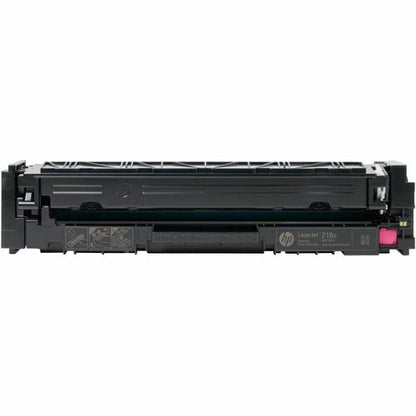 HP 218X Original High Yield Laser Toner Cartridge - Magenta