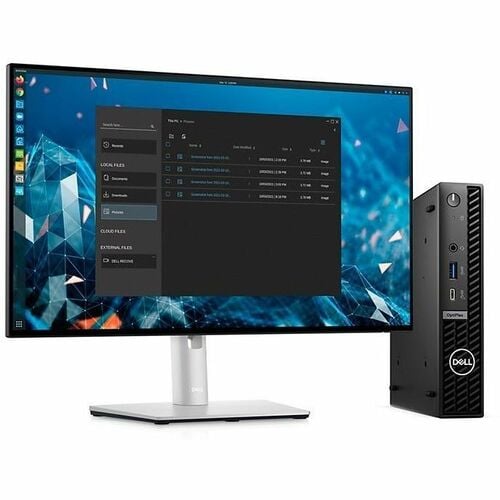Optiplex Micro 7020 I5-14500T 16 Go 256 Go W11