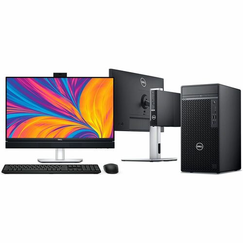 OPTIPLEX MICRO 7020 I3-14100 8GB 256GB W11