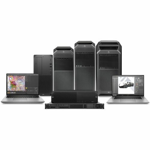 Estación de trabajo HP Z2 G9 - Core i9 de 14.ª generación i9-14900K - 32 GB