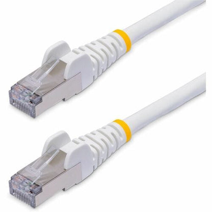 StarTech.com 3ft White CAT8 Ethernet Cable