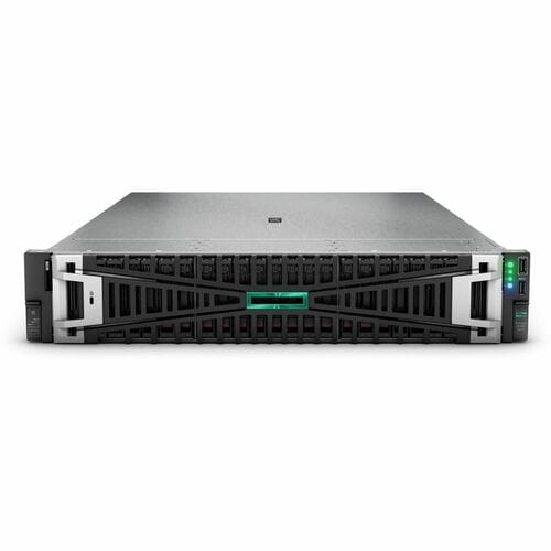 Servidor en rack HPE ProLiant DL380 G11 2U - 1 procesador Xeon Silver 6526Y de 2,80 GHz - 128 GB de RAM