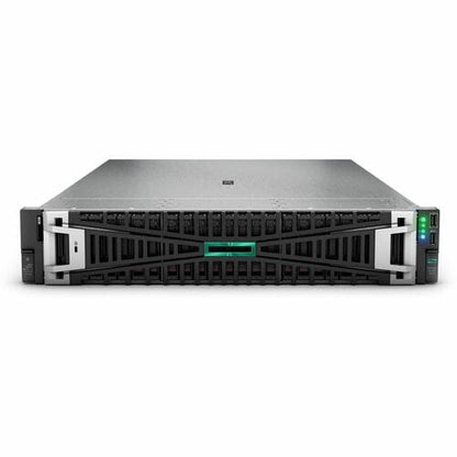 Servidor en rack HPE ProLiant DL380 G11 2U - 1 procesador Xeon Silver 6526Y de 2,80 GHz - 128 GB de RAM