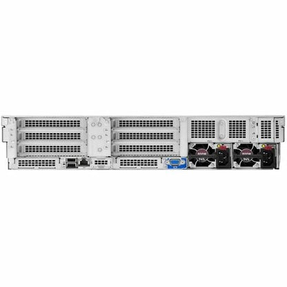 Servidor en rack HPE ProLiant DL380 G11 2U - 1 procesador Xeon Silver 6526Y de 2,80 GHz - 128 GB de RAM