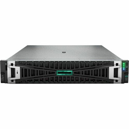 HPE ProLiant DL380 G11 2U Rack Server - 1 Xeon Silver 4510 2.40 GHz - 64 GB RAM