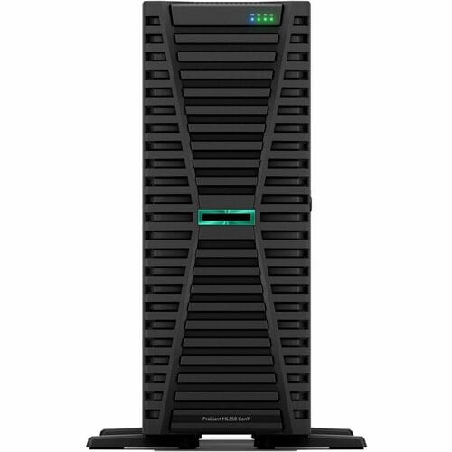 Serveur tour HPE ProLiant ML350 G11 4U - 1 processeur Xeon Silver 4514Y 2 GHz - 64 Go de RAM