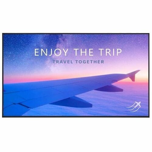 49IN IPS EDGE LED 3840 X 2160 UHD 700 CD/M2
