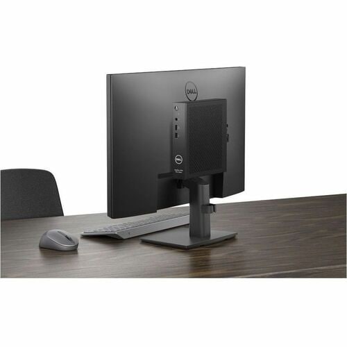 Client léger Dell OptiPlex 3000 Celeron N5105 Quad-core (4 cœurs) 2 GHz - Noir