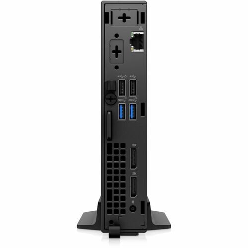 Client léger Dell OptiPlex 3000 Celeron N5105 Quad-core (4 cœurs) 2 GHz - Noir