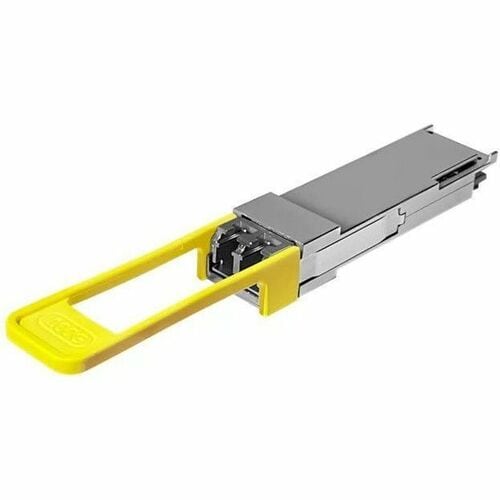 Émetteur-récepteur HPE Aruba Networking 100G LR QSFP28 LC 10 km SMF