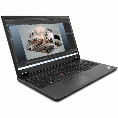 Lenovo ThinkPad P16v Gen 2 21KX002FUS 16\" Mobile Workstation - WQUXGA