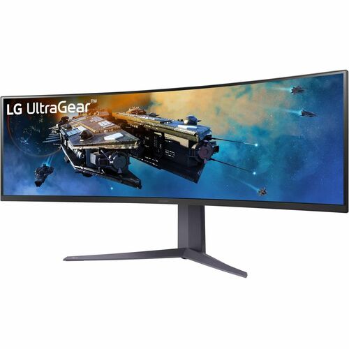 MONITEUR DE JEU 45 VA 5120 x 1440 HDR 10 HDMI 400 CD/M2