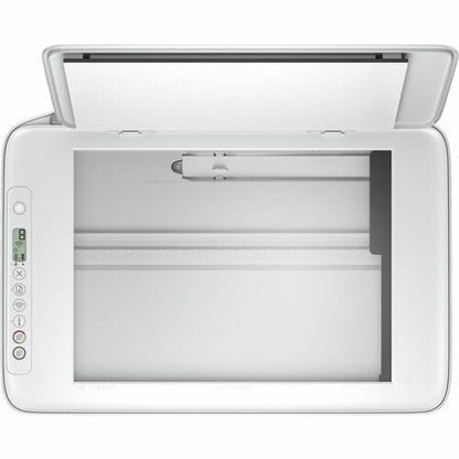 Impresora multifunción de inyección de tinta inalámbrica HP Deskjet 2842e - Color
