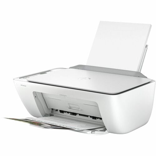 Impresora multifunción de inyección de tinta inalámbrica HP Deskjet 2842e - Color