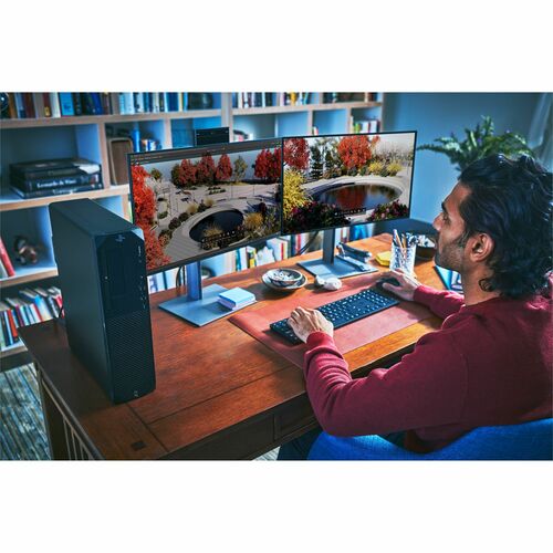 HP Z2 G9 Workstation - Core i5 14th Gen i5-14500 - 16 GB