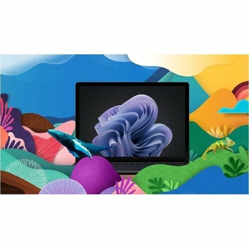 LAPTOP6 13 PULGADAS I5/16/512 FR NEGRO