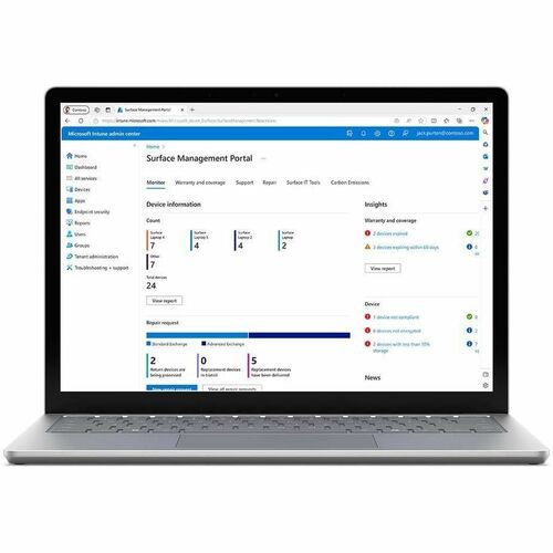 LAPTOP6 13 PULGADAS I5/32/256 FR PLATINO