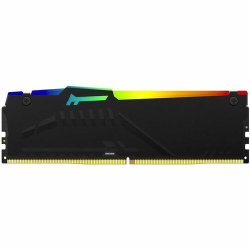 KIT DE 2 DIMM DDR5 CL30 DE 16 GB Y 6000 MT/S FURY BEAST RGB XMP