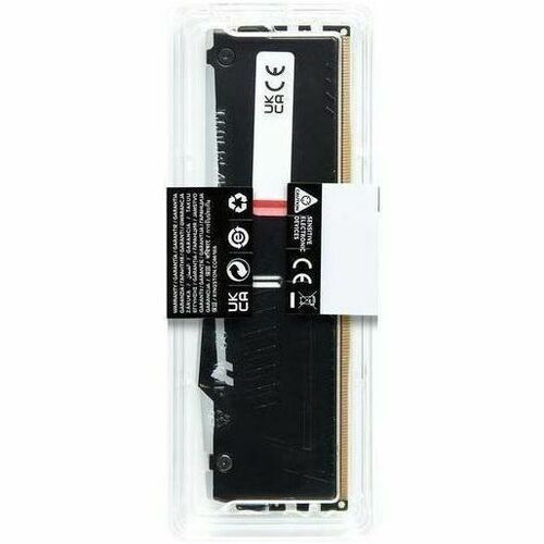 Memoria DIMM DDR5 CL30 de 16 GB y 6000 MT/s para Fury Beast RGB Expo