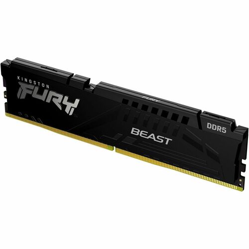 16GB 6400MT/S DDR5 CL32 DIMM FURY BEAST BLACK XMP