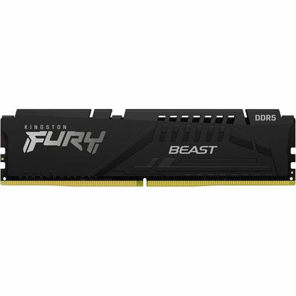16GB 6400MT/S DDR5 CL32 DIMM FURY BEAST BLACK XMP