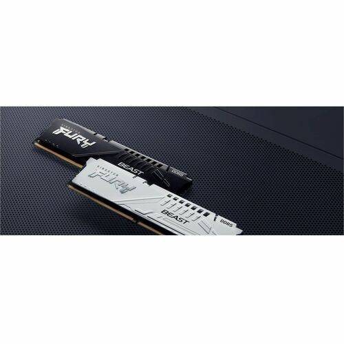 16 GB 6000 MT/S DDR5 CL30 DIMM FURY BEAST BLANCO EXPO