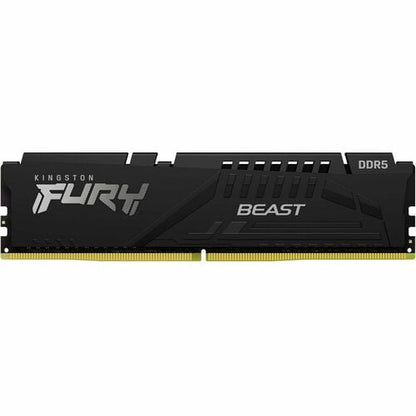 32GB 6000MT/S DDR5 CL30 DIMM KIT OF 2 FURY BEAST BLACK XMP
