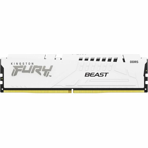 16GB 6800MT/S DDR5 CL34 DIMM FURY BEAST WHITE EXPO