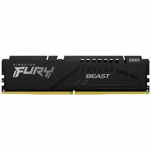 Kit de mémoire Kingston FURY Beast 16 Go (2 x 8 Go) DDR5 SDRAM - 16 Go (2 x