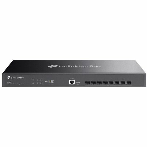 COMMUTATEUR GÉRÉ JETSTREAM 8 PORTS 10GE SFP+ L2+