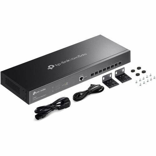 JETSTREAM 8-PORT 10GE SFP+ L2+ MANAGED SWITCH