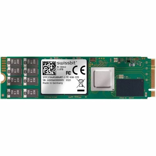 THINKSYSTEM M.2 N-30M2 3,84 TB LECTURA INTENSIVA 3.0 X4 NHS NC/NR