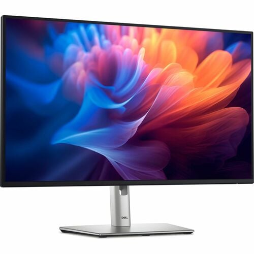 Monitor LED Dell P2725H de 27" Full HD - 16:9 - Negro, Plateado