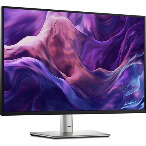 Monitor LED Dell P2425 de 24" WUXGA - 16:10 - Negro, Plateado