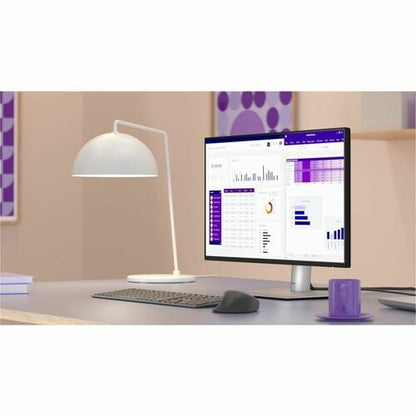 Dell P2425 24\" Class WUXGA LED Monitor - 16:10 - Black, Silver