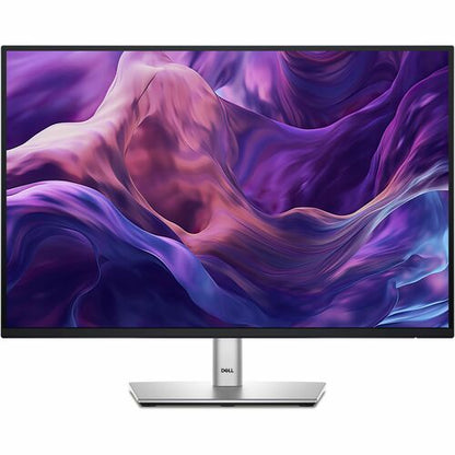 Dell P2425 24\" Class WUXGA LED Monitor - 16:10 - Black, Silver
