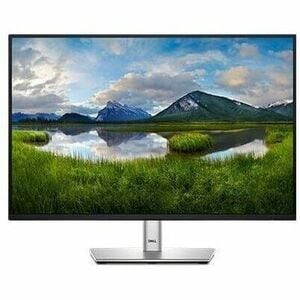 Dell P2425 24\" Class WUXGA LED Monitor - 16:10 - Black, Silver