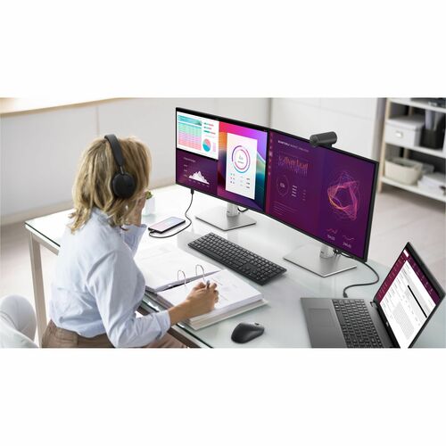 DELL 24 USB-C HUB - P2425E