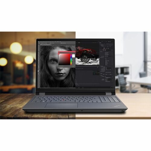 Lenovo ThinkPad P16 Gen 2 21FA0059US 16\" Mobile Workstation - WQXGA