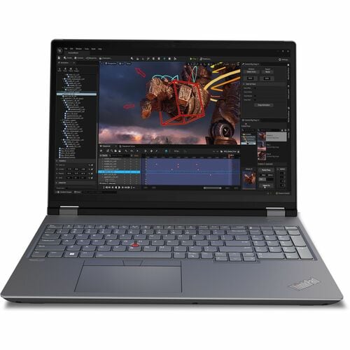 Lenovo ThinkPad P16 Gen 2 21FA0058US 16\" Mobile Workstation - WQXGA